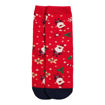 Picture of CHRISTMAS SOCKS KIDS 2 PACK SIZE4